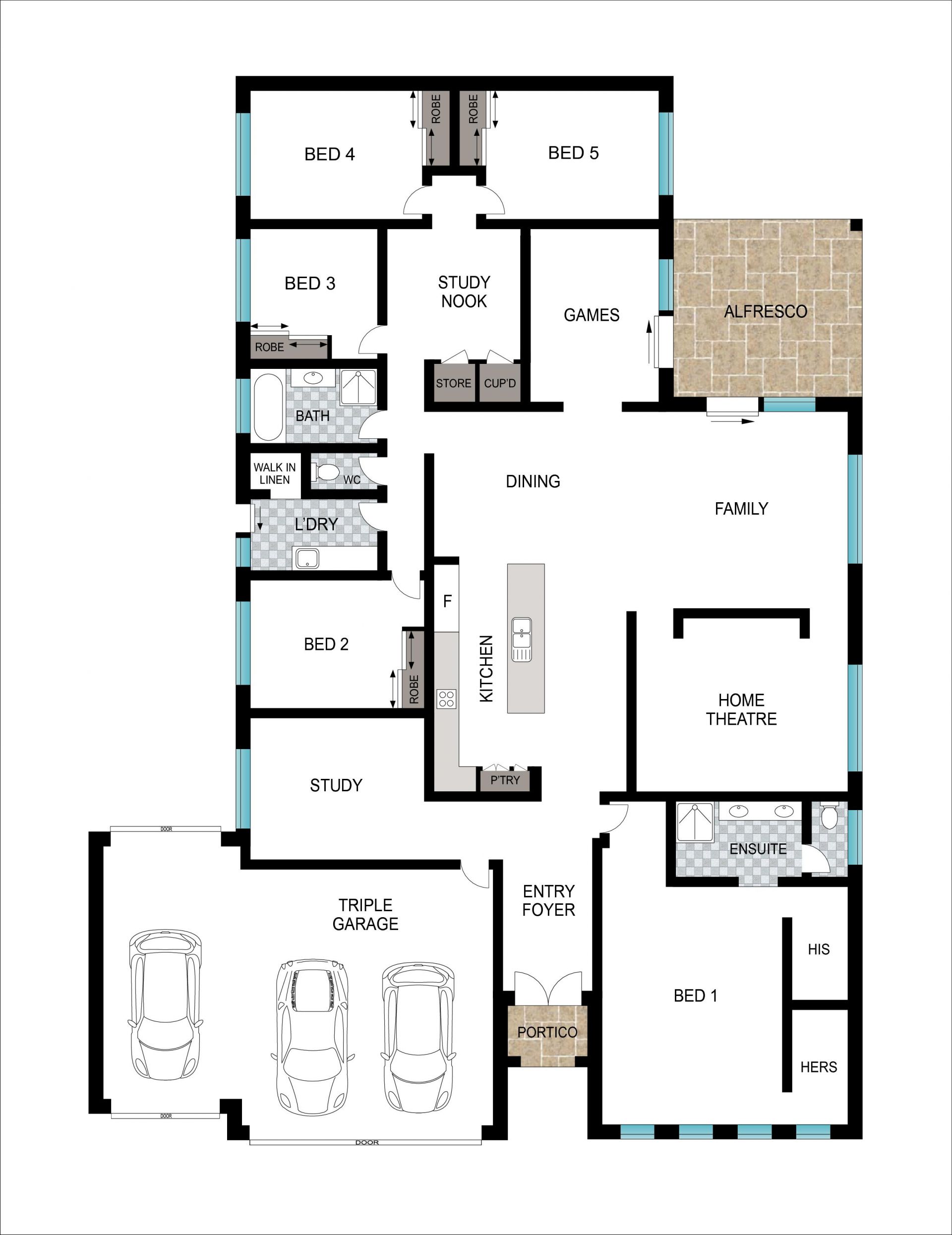 Floorplan