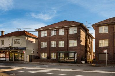 6/121 Parramatta Road, Haberfield