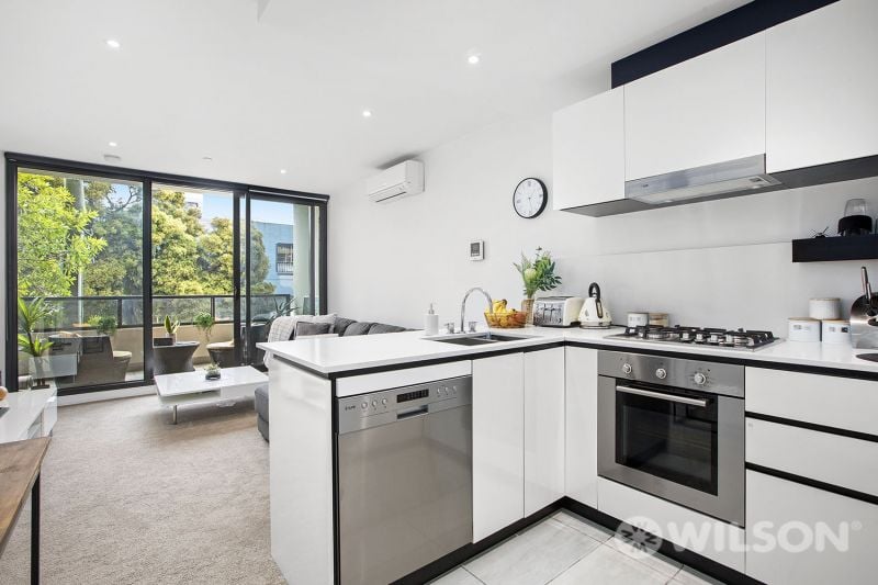 117/40 Pakington Street, St Kilda