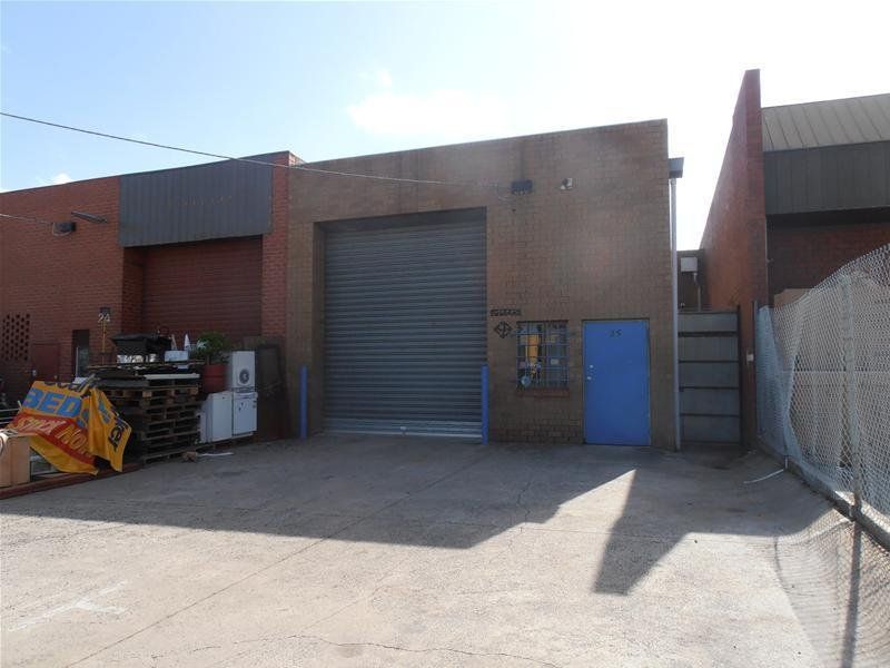 VERSATILE FACTORY/WAREHOUSE