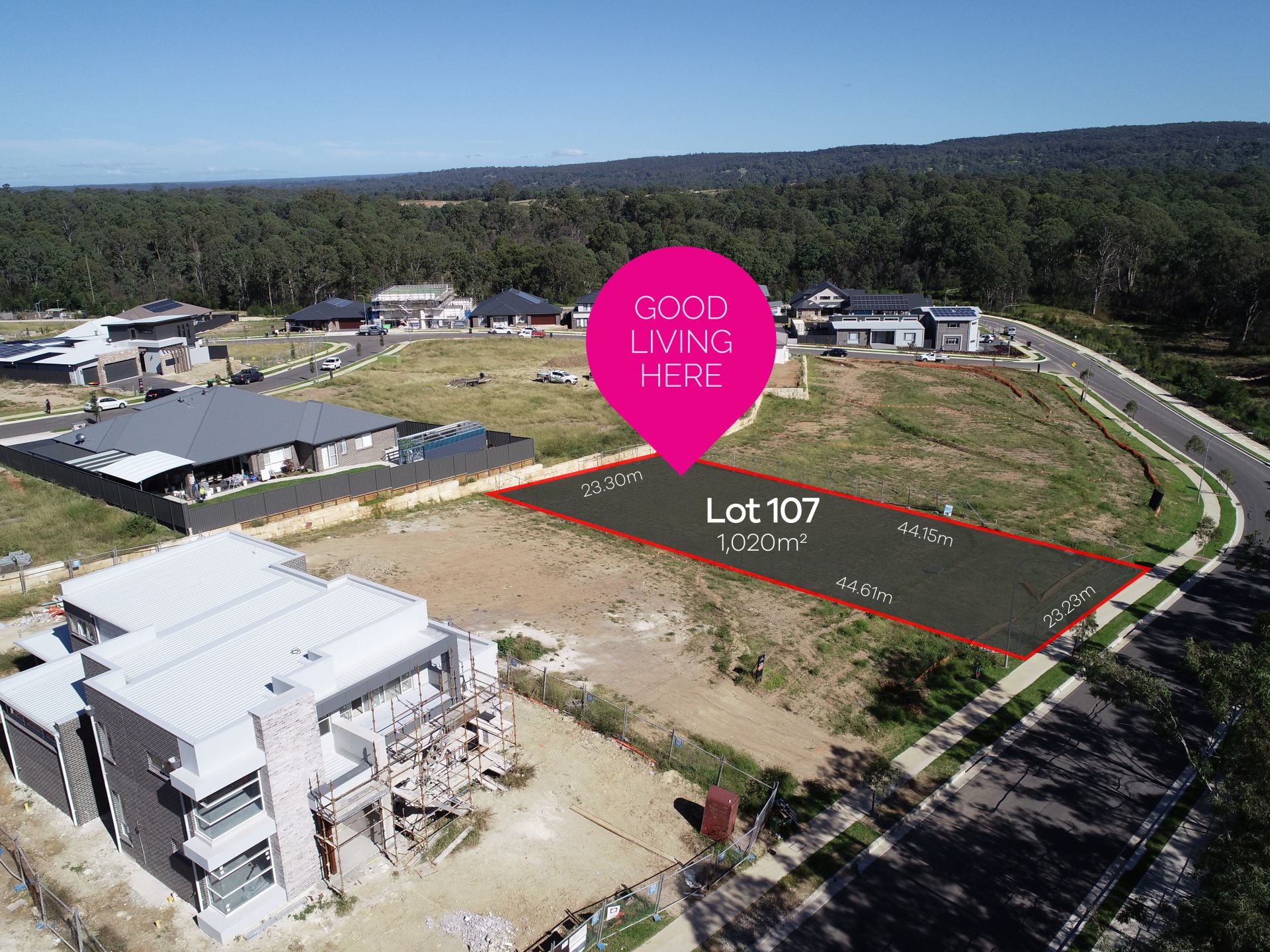 Sold property Sold Price for Glenmore Park 116 Forestwood Drive
