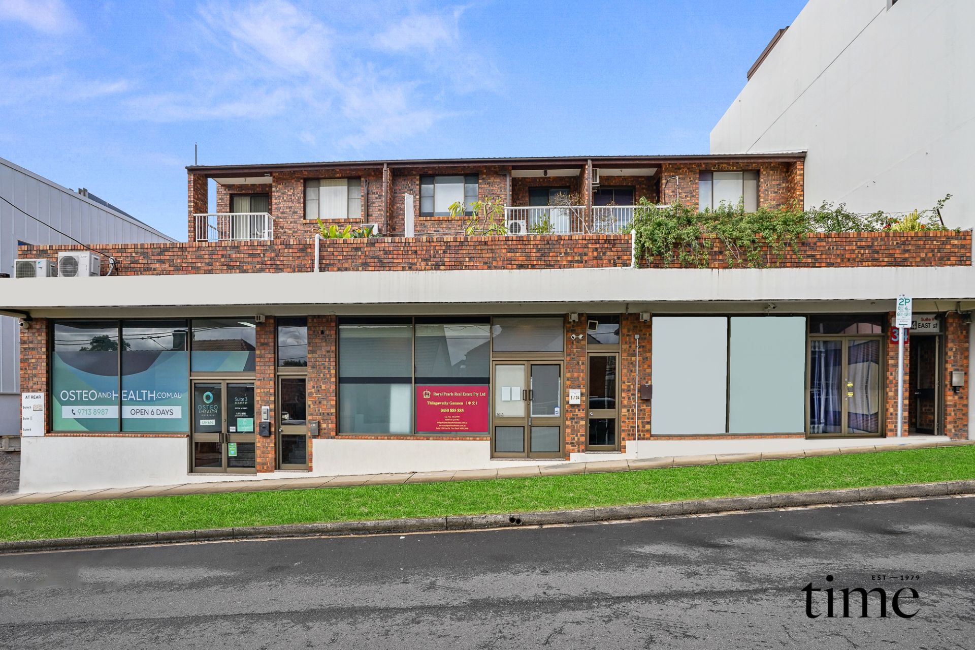 Time Realty Real Estate For Commercial Sale Five Dock , NSW
