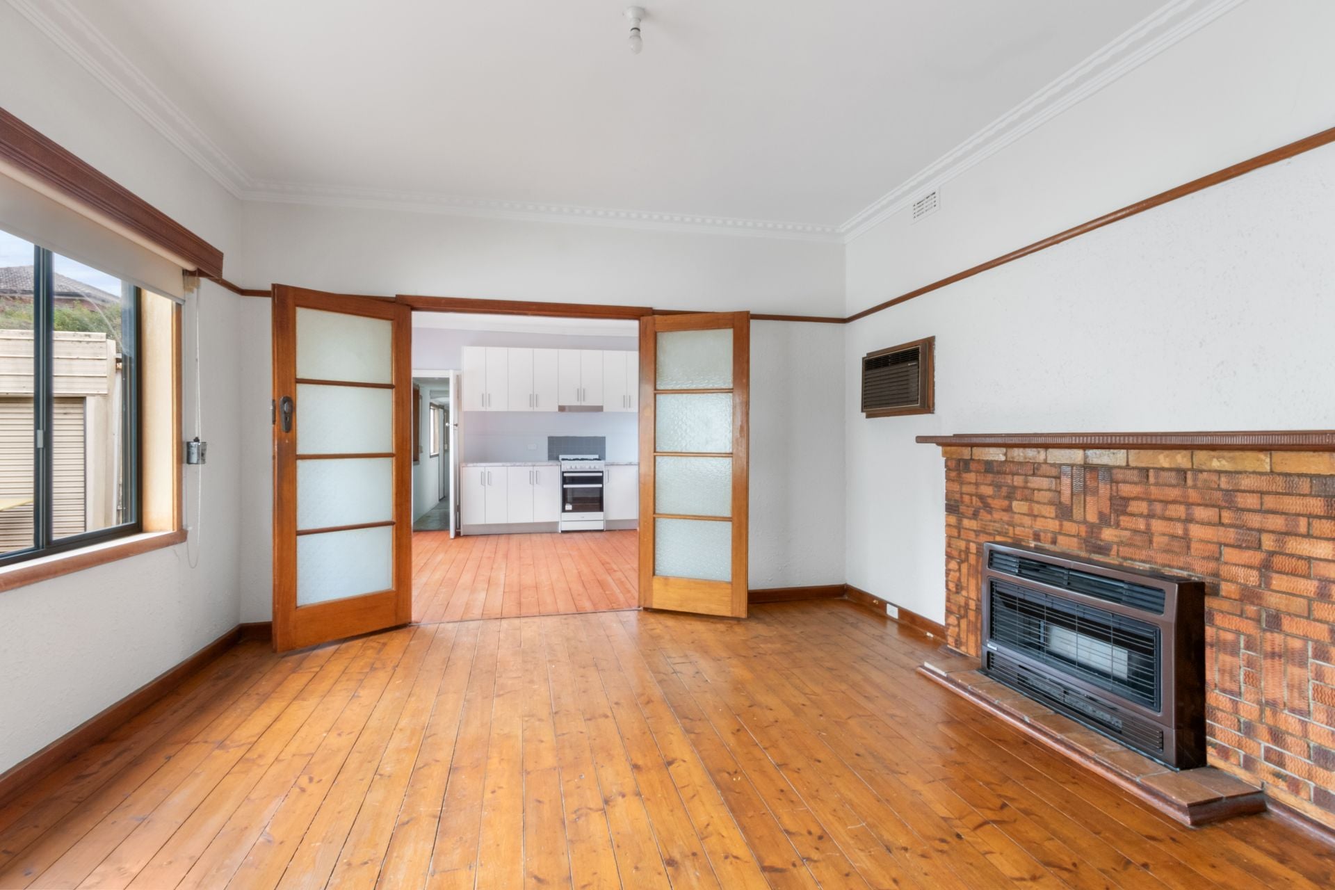 Delightful Two Bedroom Weatherboard