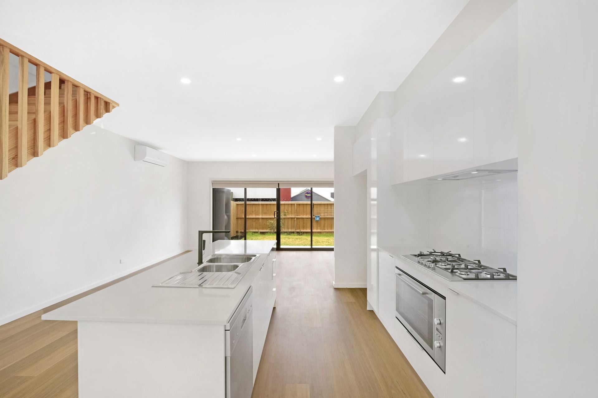 BRAND NEW 3 bedroom low maintenance living !