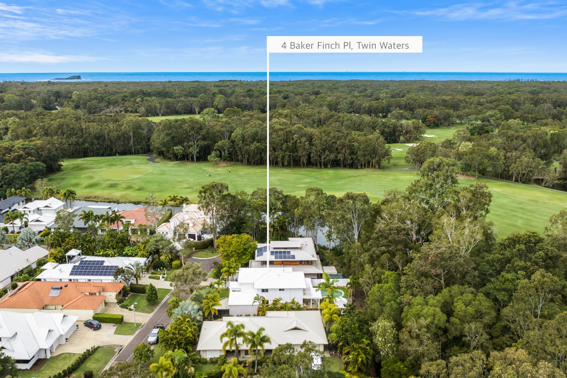 4 Baker-Finch Place Twin Waters QLD
