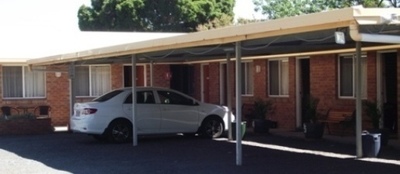 MOTEL FOR SALE - PROMINENT NEWELL HWY LOCATION