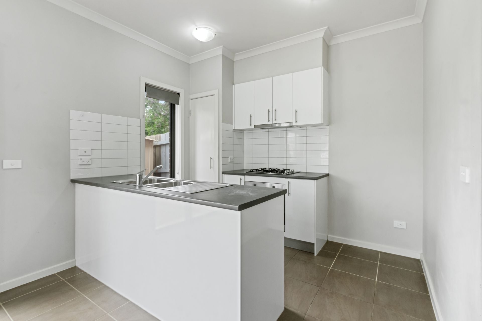 MODERN & SPACIOUS