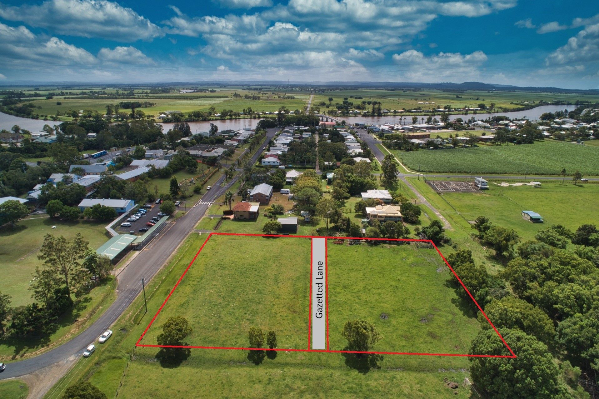 37 & 39,36 Woodburn & Cedar Street, Woodburn NSW 2472