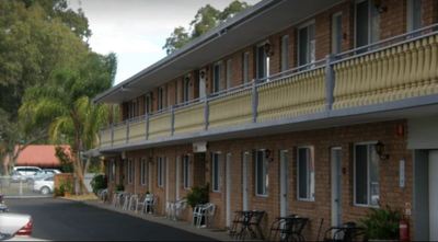 MOTEL FOR SALE - MAJOR REGIONAL CITY B&B MOTEL