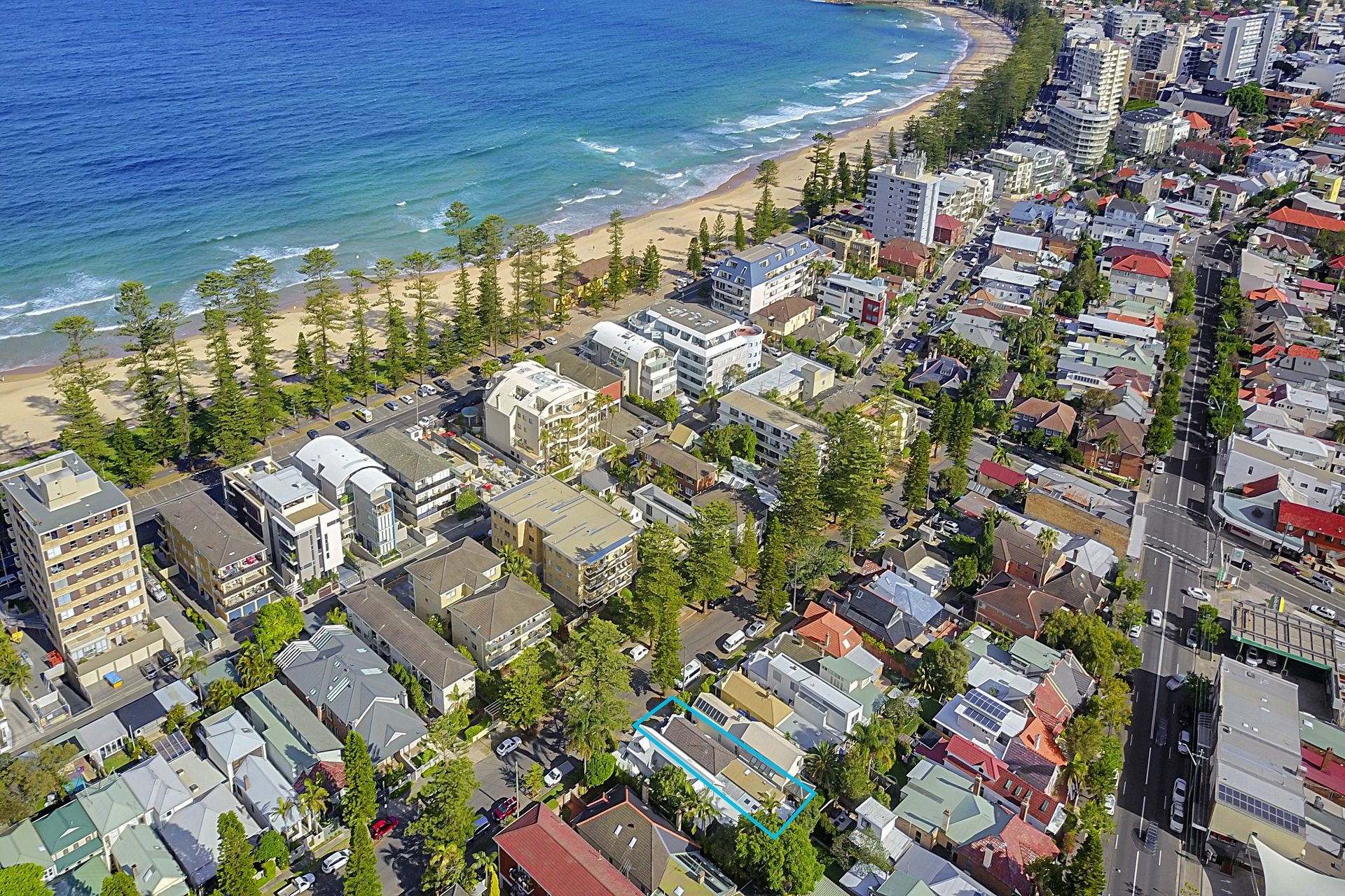 Real Estate For Sale 21 Malvern Avenue Manly , NSW