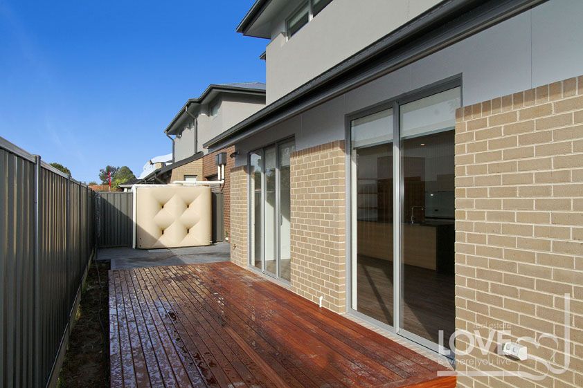 An Inspired Design - Brand New Townhouse
