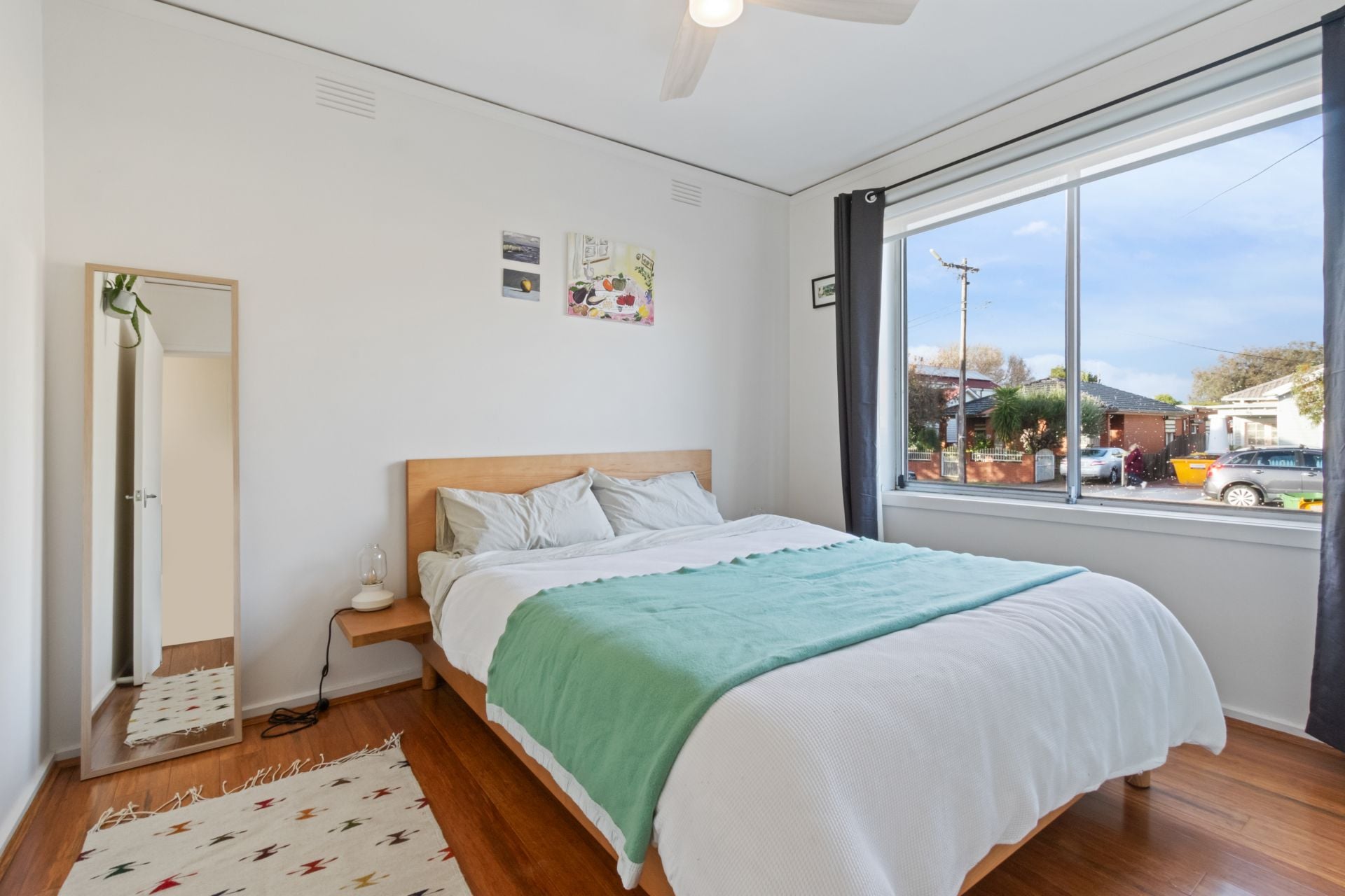 Perfectly Positioned Two Bedroom Apartment