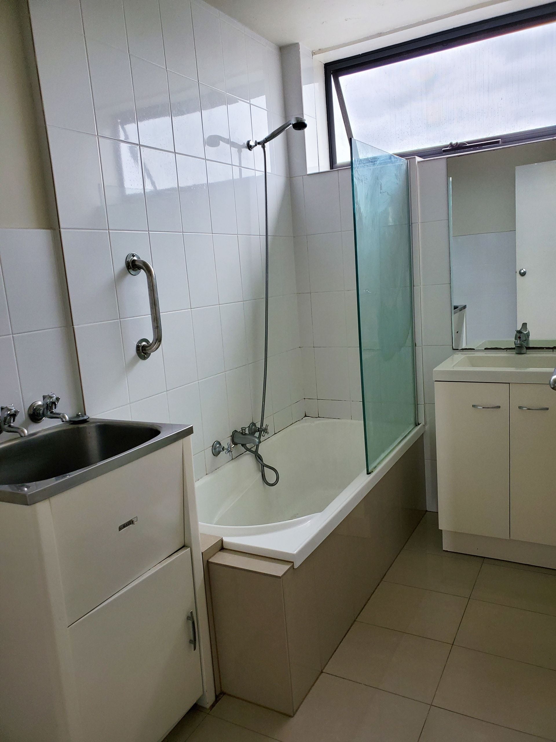 UPDATED TWO BEDROOM APARTMENT