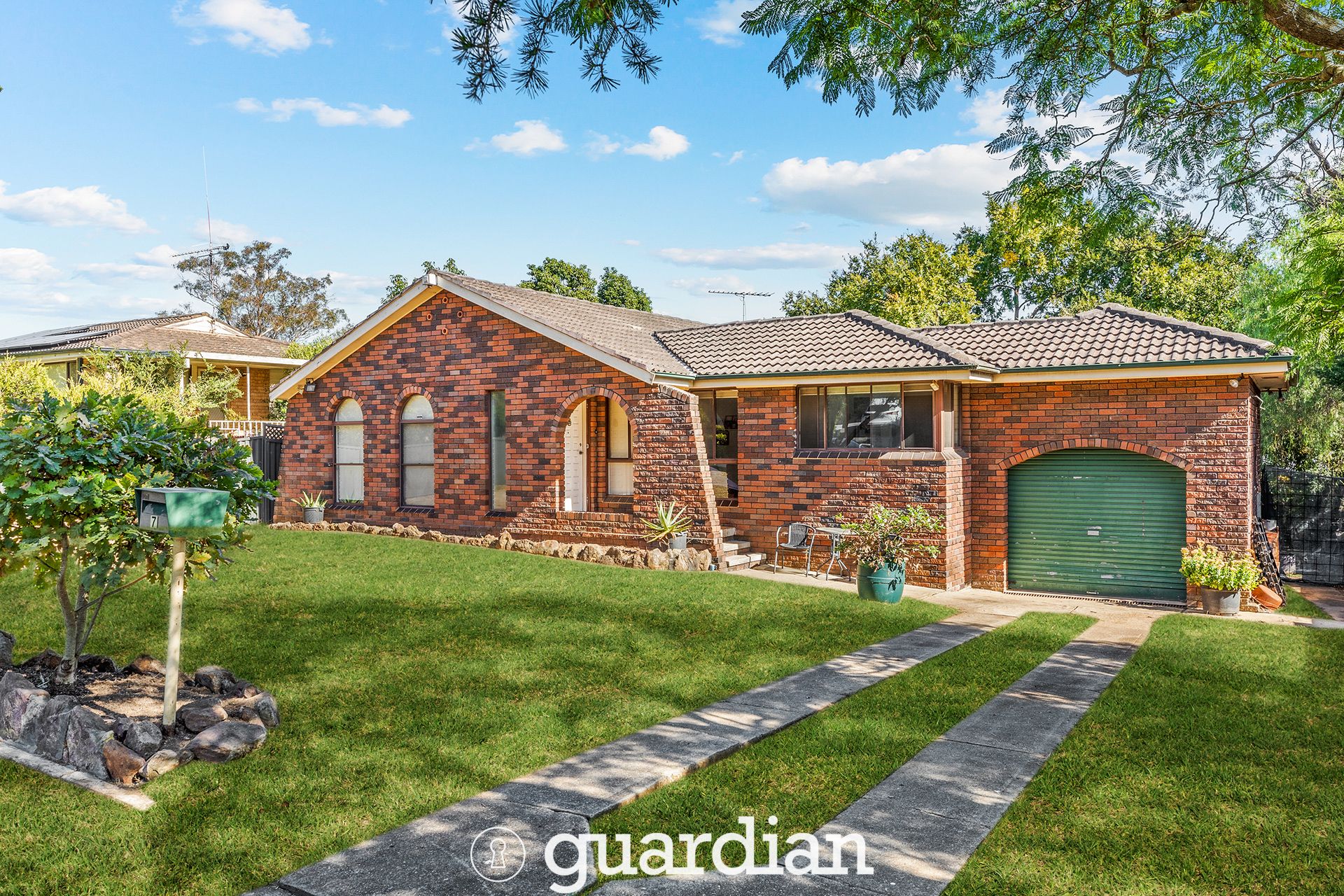 7 Buckeridge Place Kellyville NSW, Kellyville - Thumbnail 2