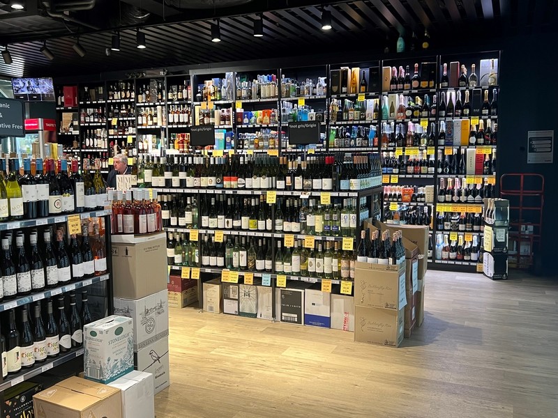 Manenti Quinlan & Associates Alcohol/Liquor For Sale, LIQUOR STORE