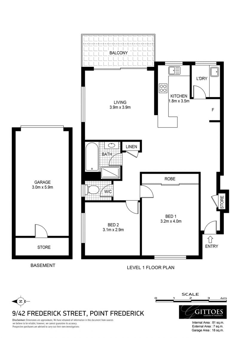 Floorplan
