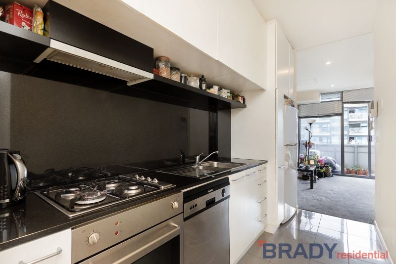 1803/25 Wills Street MELBOURNE VIC, Melbourne - Thumbnail 2