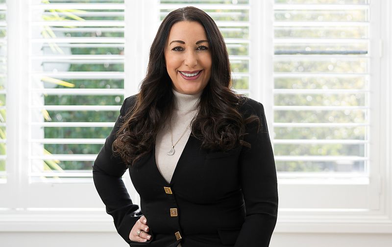 Maria Cassarino Partner/Licensed Real Estate Agent Seaforth Stone