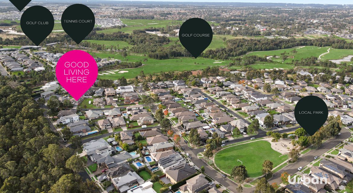 Colebee 10 Sarazen Place