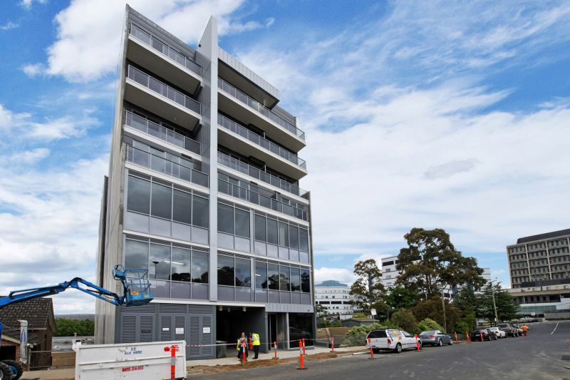 406/8 Martin Street, Heidelberg