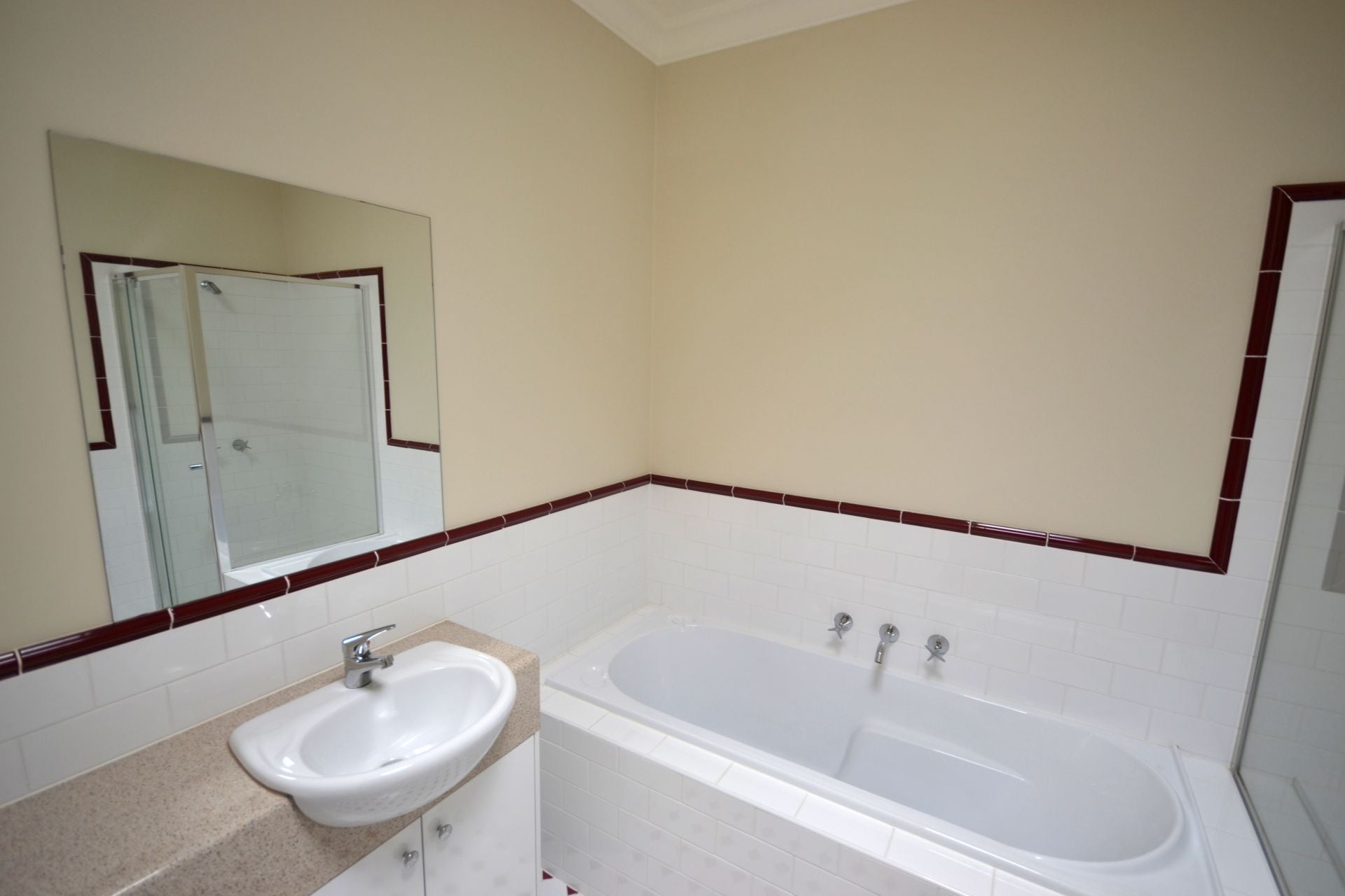 TWO BEDROOM PLUS STUDY