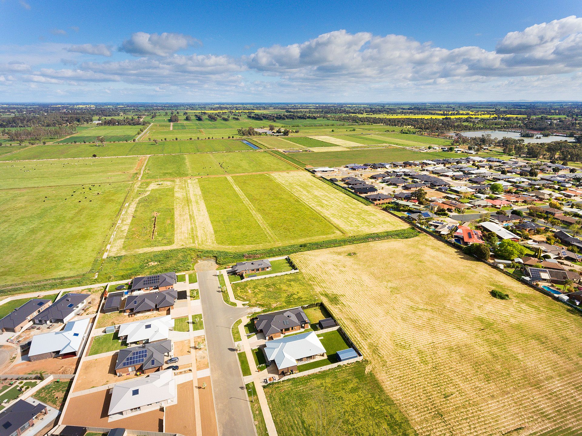 Lot 220/ Sunset Court, Kyabram VIC 3620