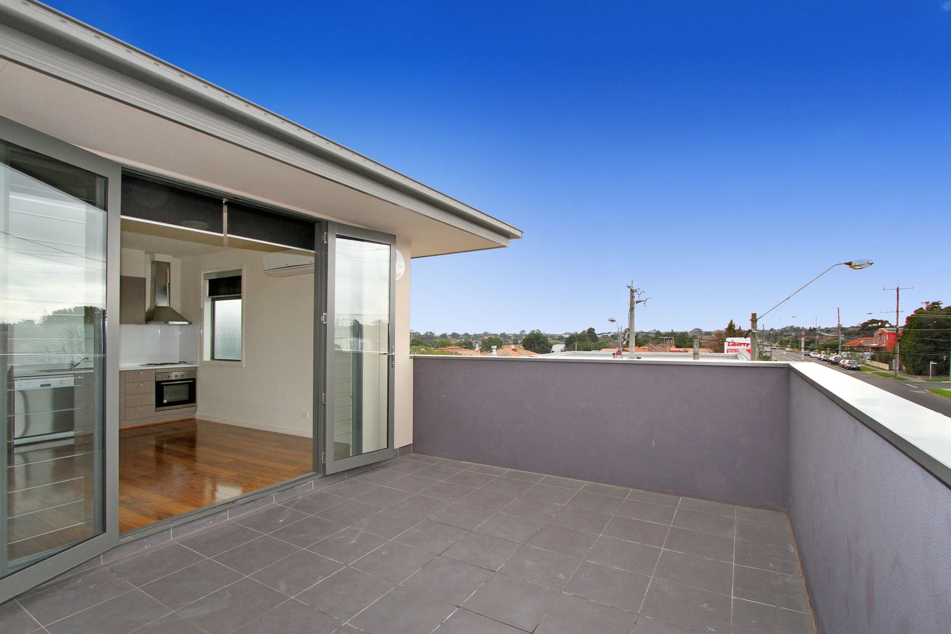 TRAM ON YOUR DOORSTEP