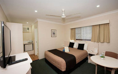 MOTEL LEASEHOLD FOR SALE - NORTHERN NSW