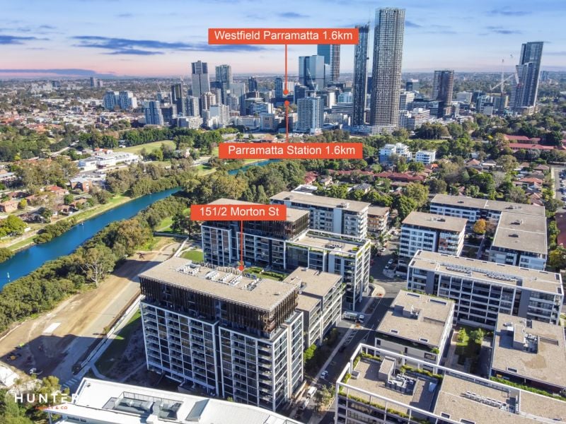 151/2 Morton Street, Parramatta