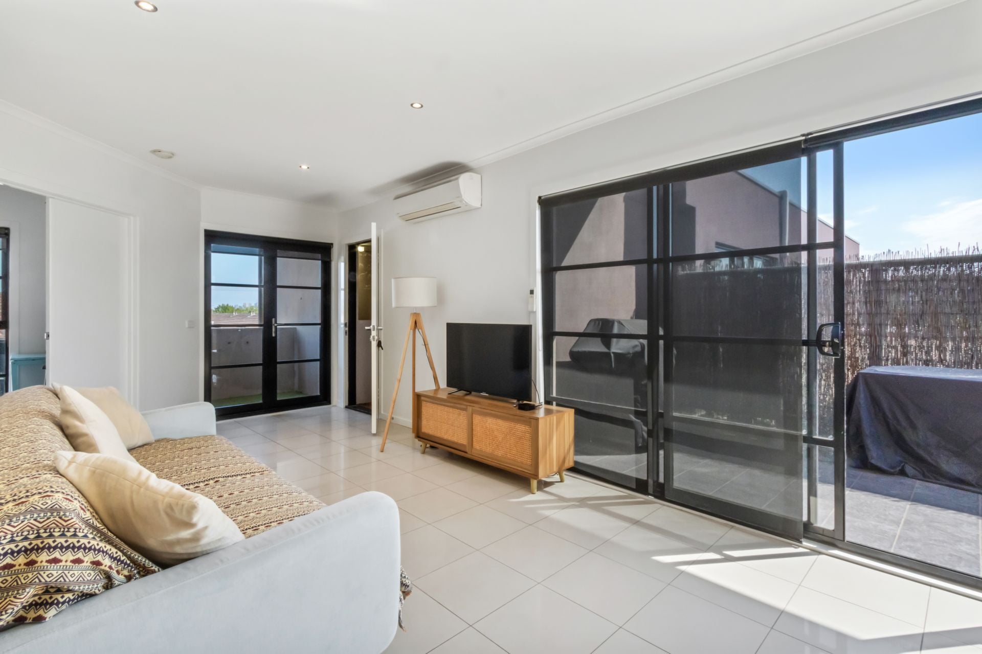 Sub-Penthouse Living!