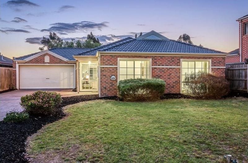 11 Jardier Terrace, South Morang