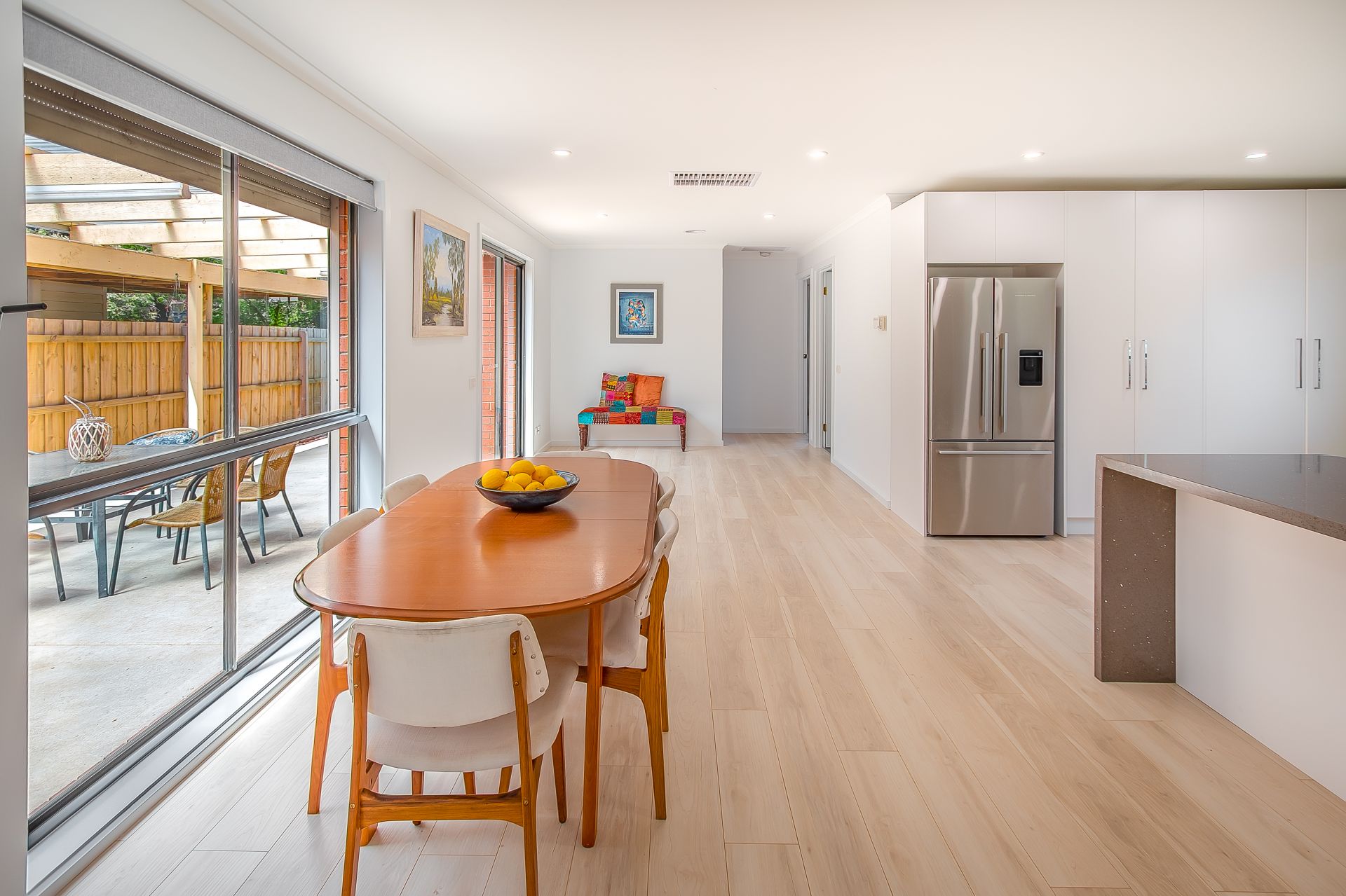 Sets The Standard For Poolside Designer Living