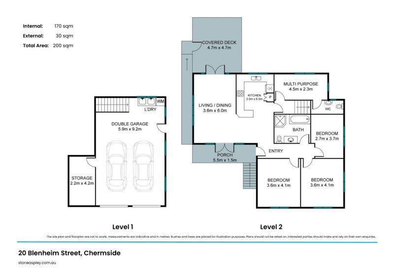 Immaculate starter with room to grow