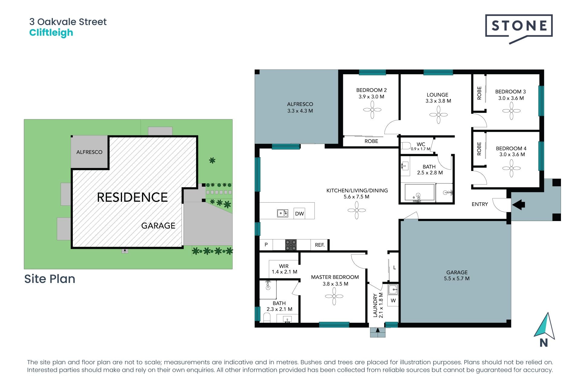 Outstanding family living