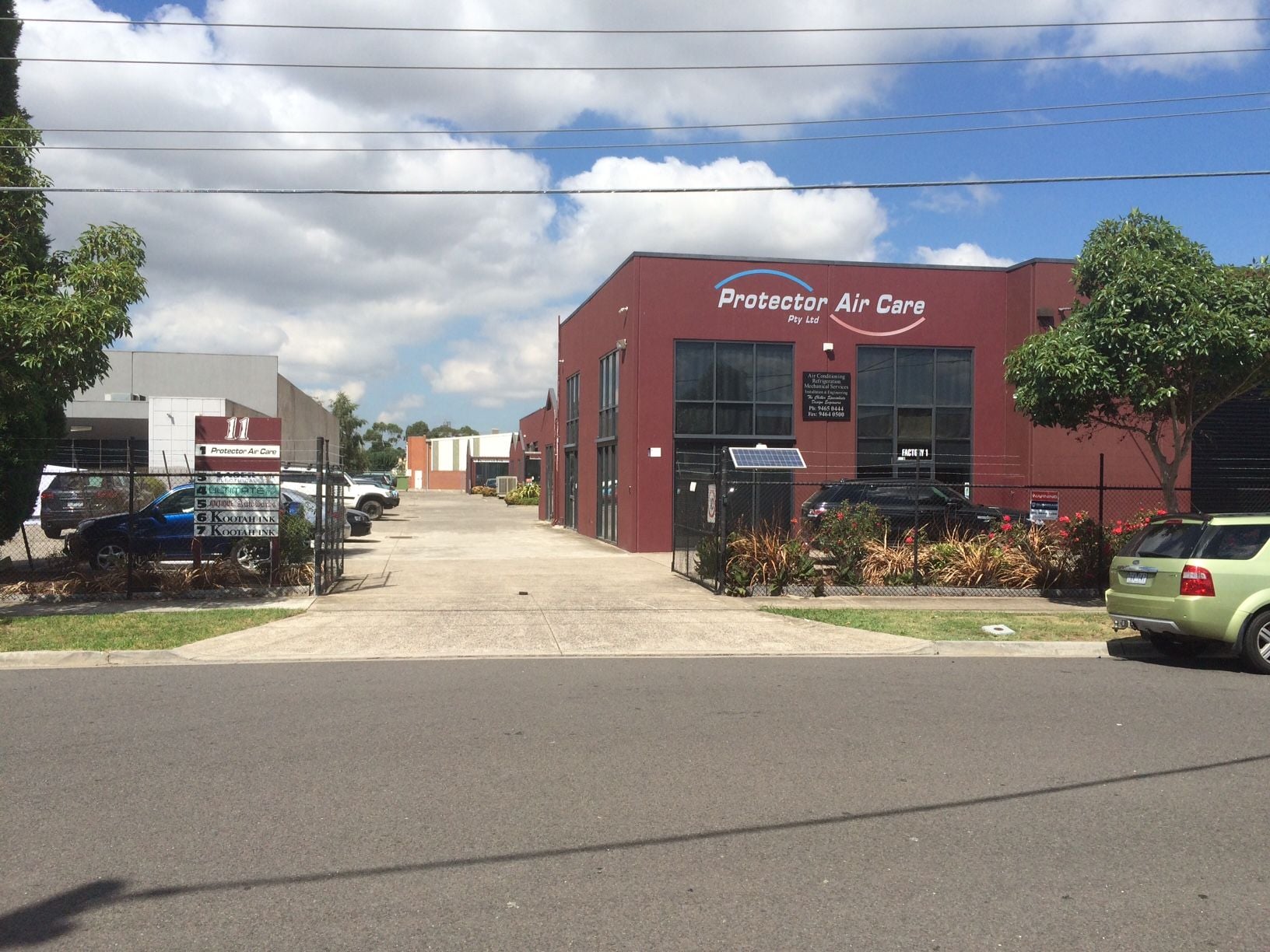 INVEST OR OCCUPY-FACTORY/WAREHOUSE WITH OFFICES!!