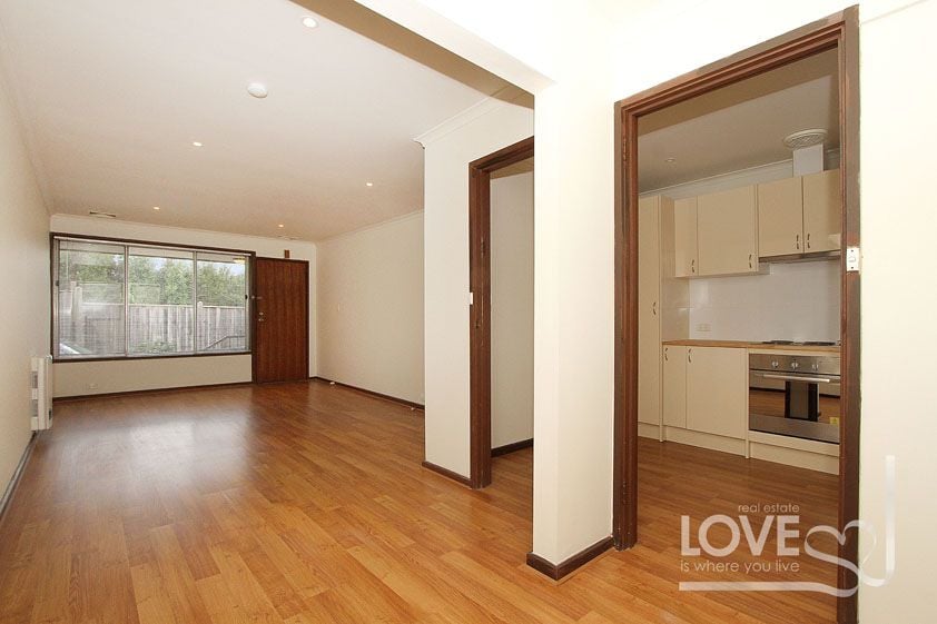 REJUVENATED TWO BEDROOM UNIT!