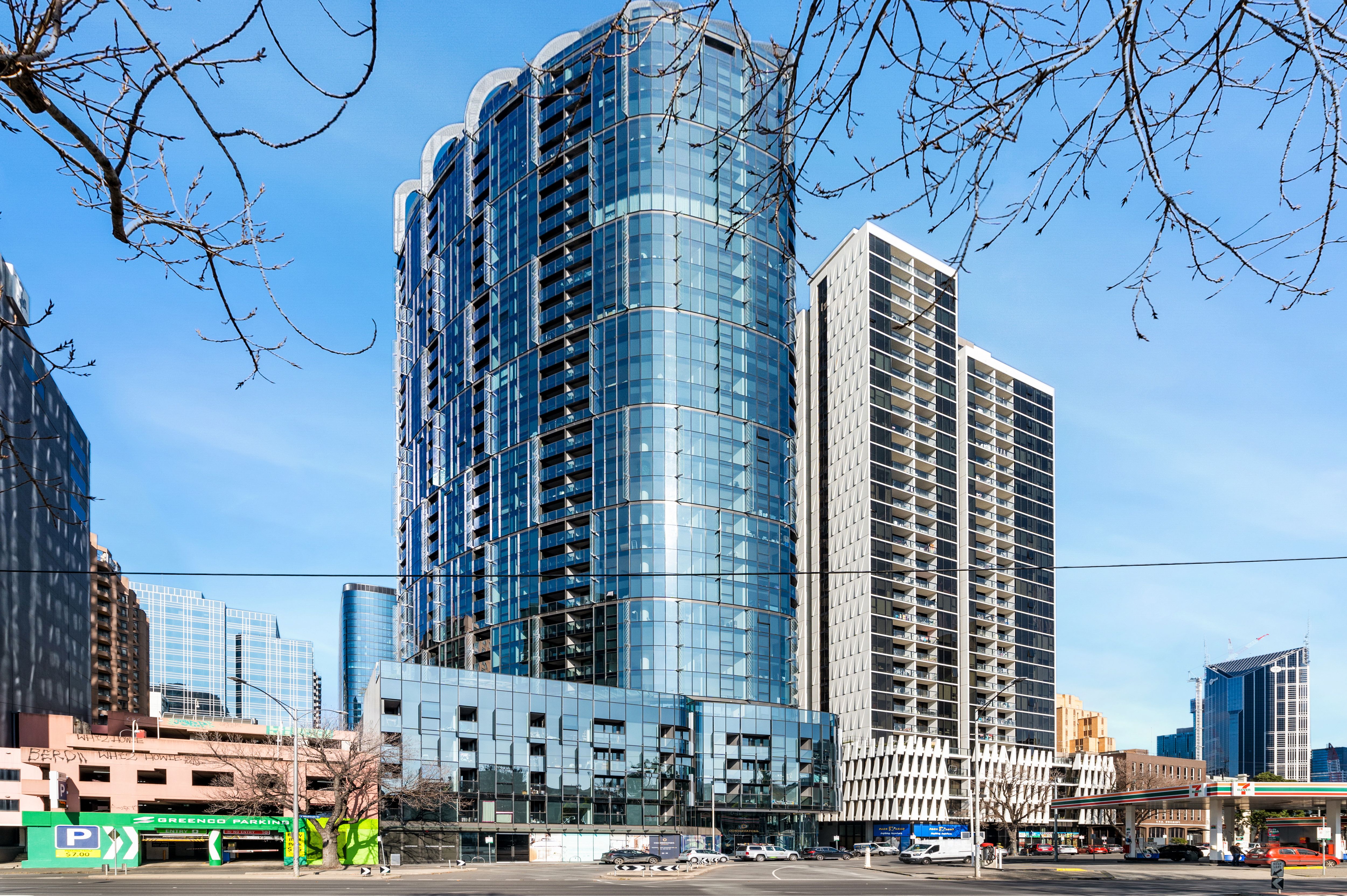 2414/9-23 Mackenzie St, Melbourne VIC 3000