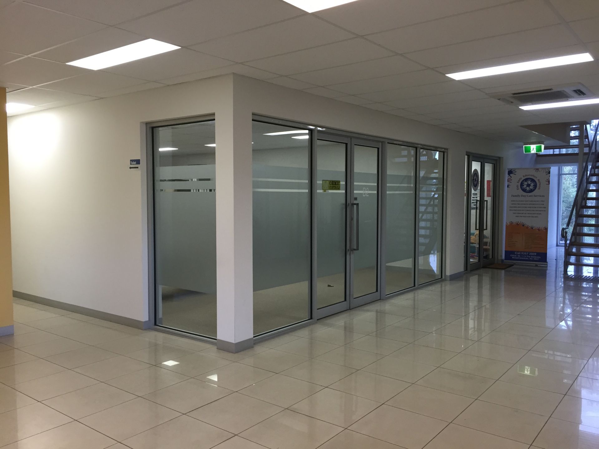 PROFESSIONAL OFFICE SUITE AT AN AFFORDABLE PRICE