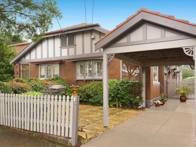 Period family home in a tranquil neighbourhood