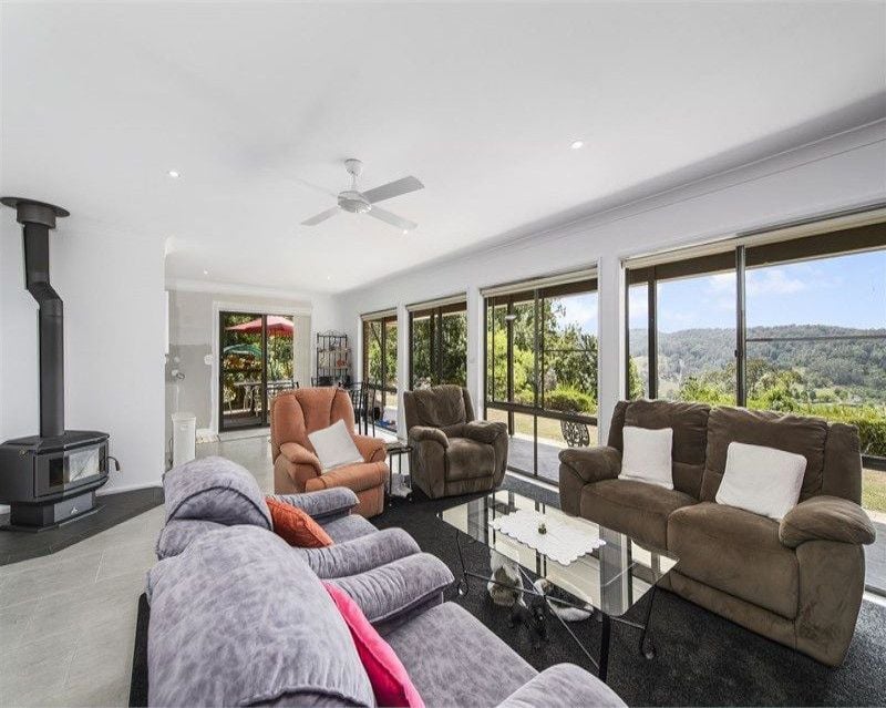 90 The Ridge Way, Black Creek Via, LORNE NSW 2439