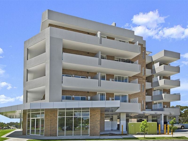 Level 4/402/357 Great Western Highway, Wentworthville