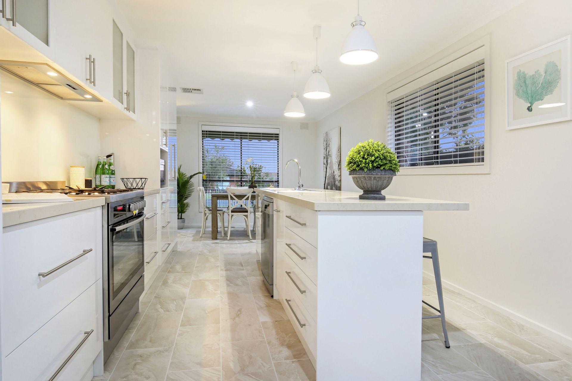 Superbly Renovated