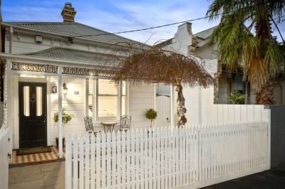 50 Mountain Street, South Melbourne