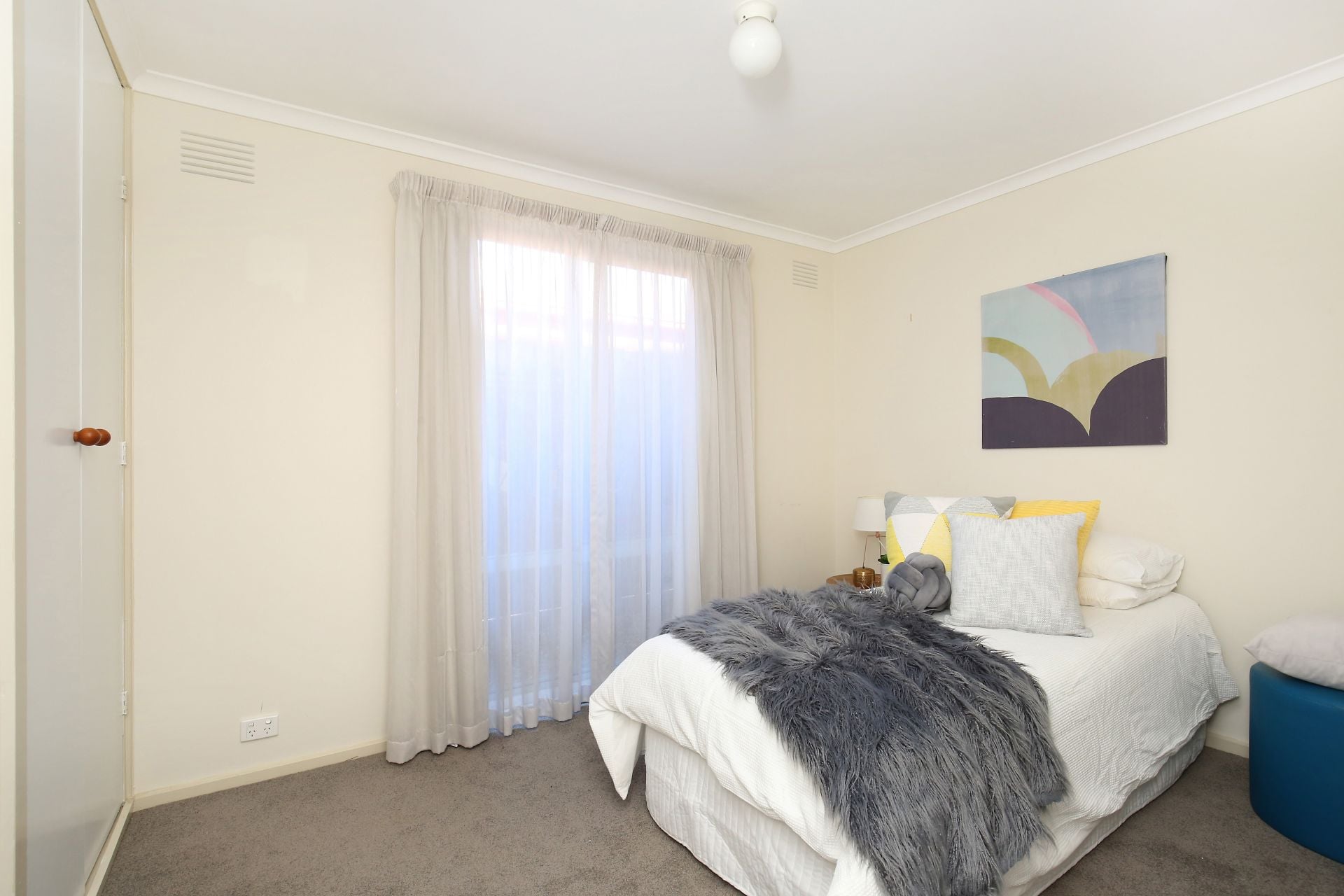 Convenience, Comfort And Rare Value