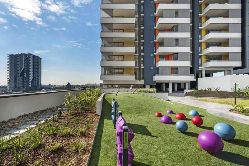 Level 11/A1105/27-31 Belmore Street, Burwood NSW