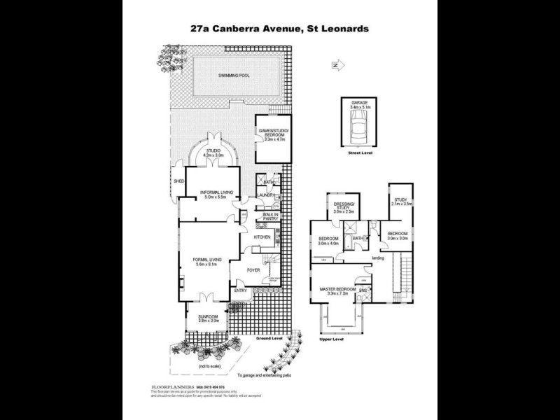 27A Canberra Avenue ST LEONARDS NSW, Leonards - Thumbnail 6