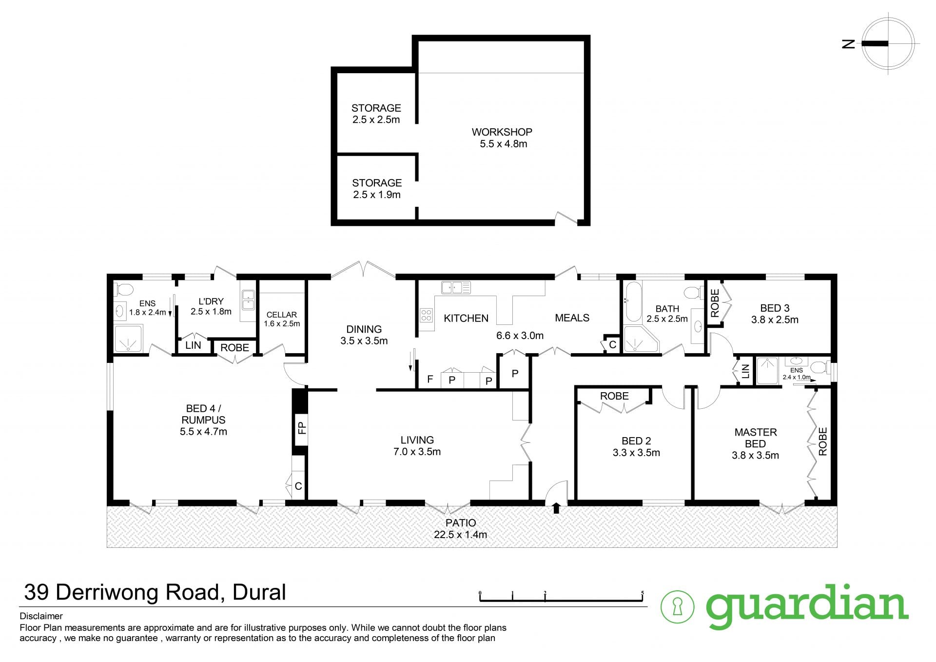 39 Derriwong Road Dural NSW
