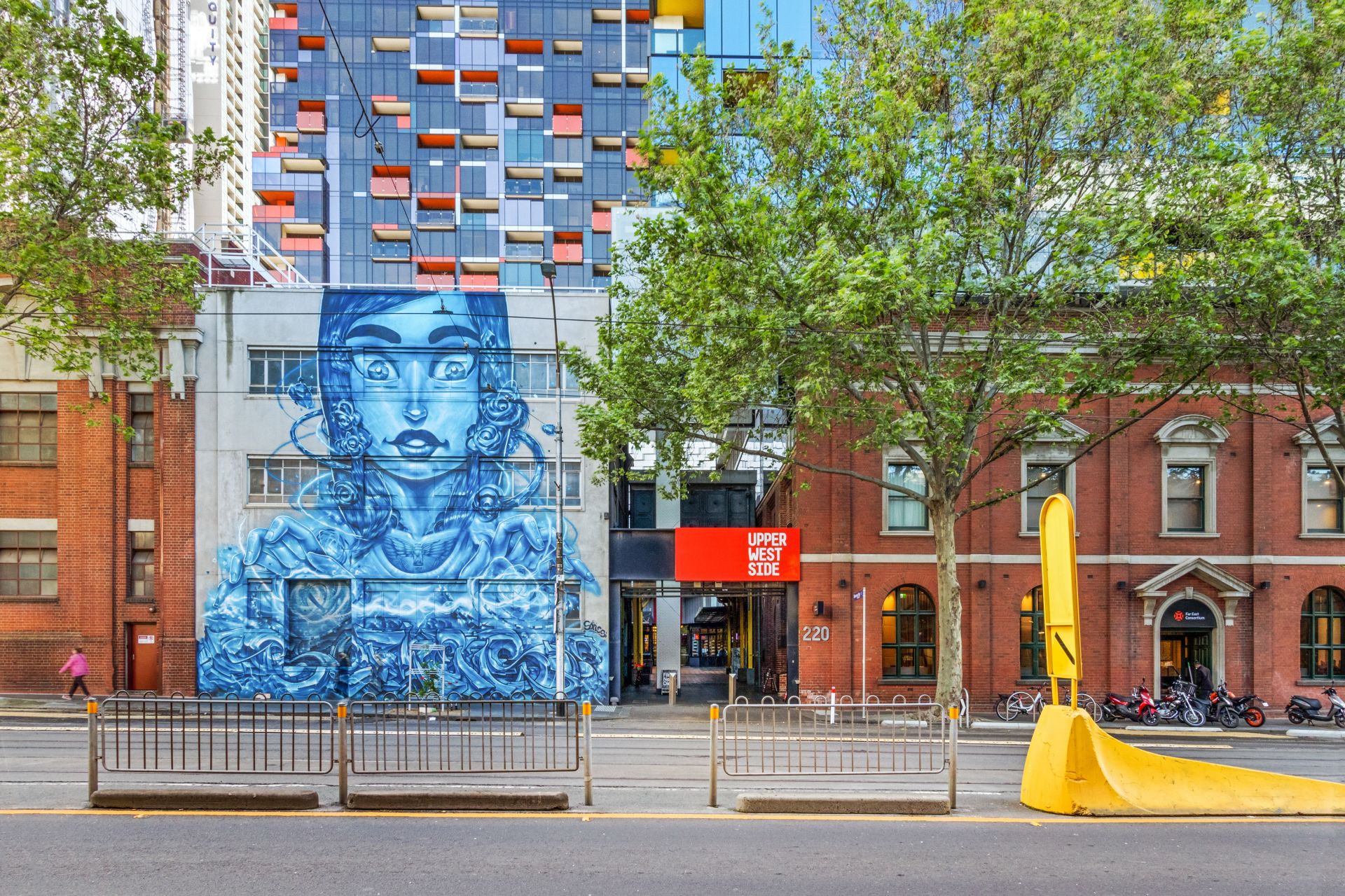Live The Ultimate Inner-City Lifestyle