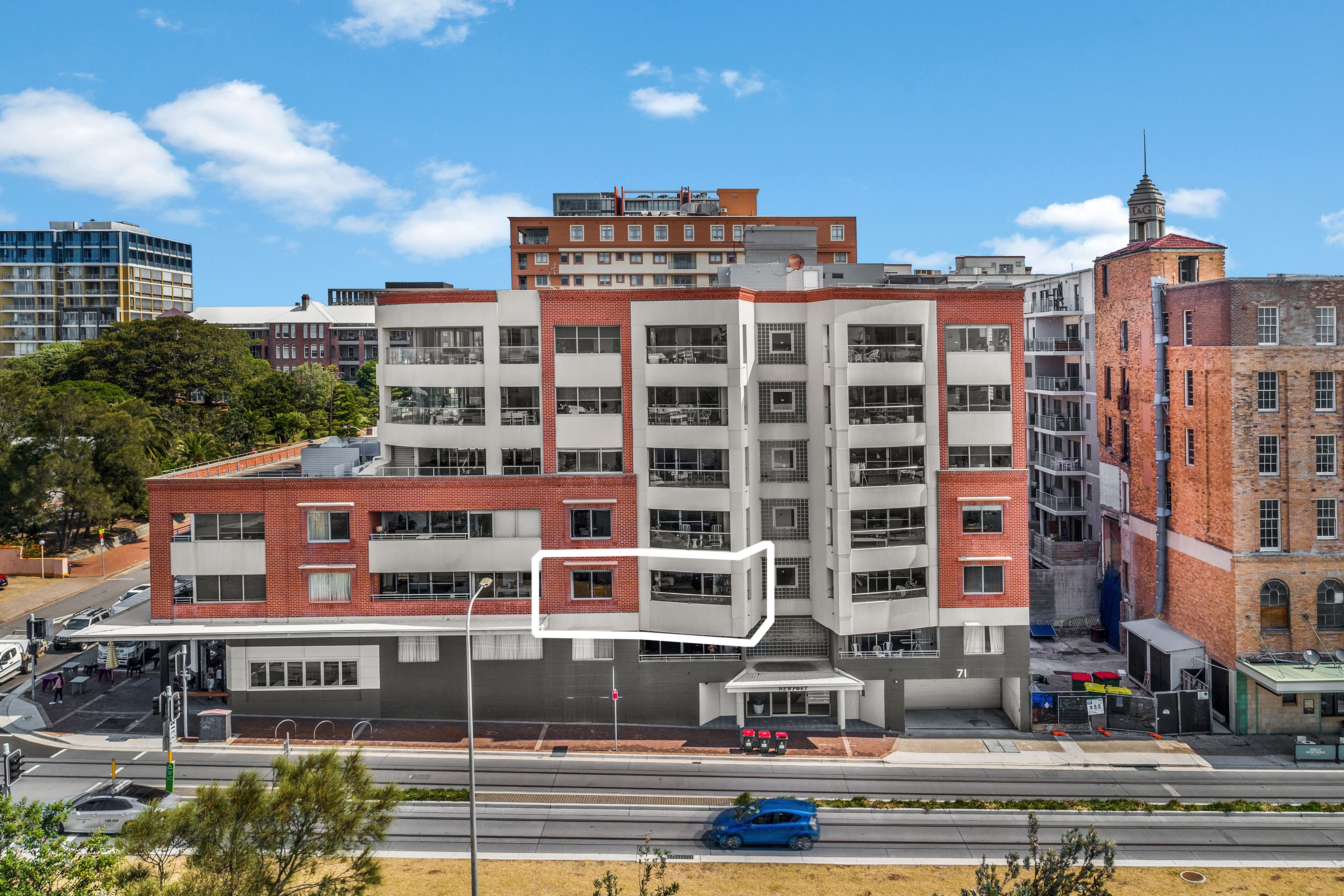 Real Estate For Sale 9/71 Scott Street Newcastle , NSW