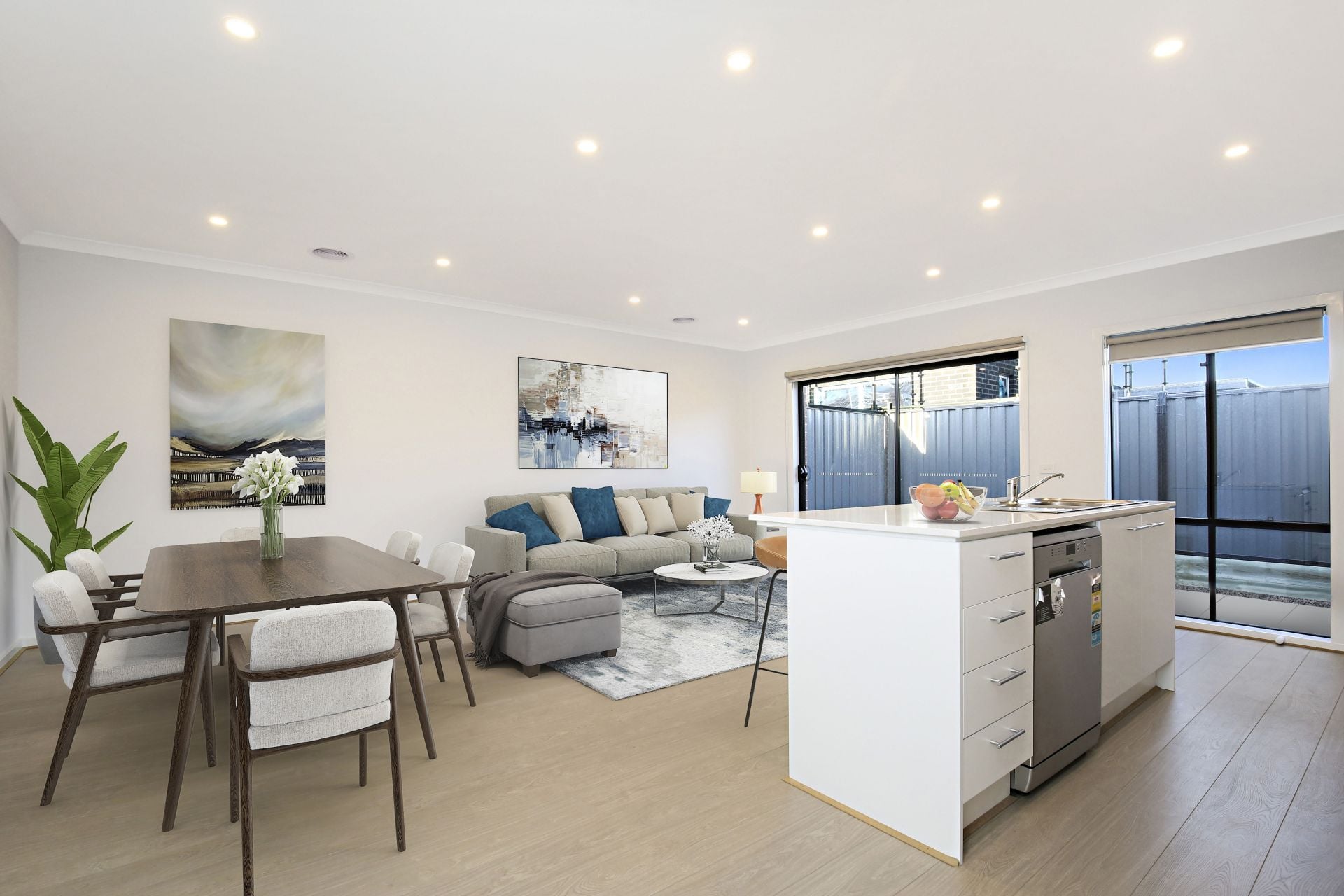STYLISH & COMFORTABLE LIVING
